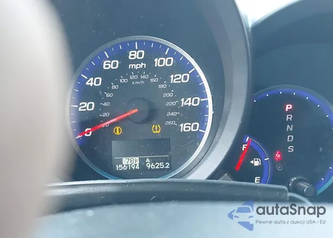 2009 Acura Rdx Base (A5) из США, поврежденный, VIN 5J8TB18279A008186